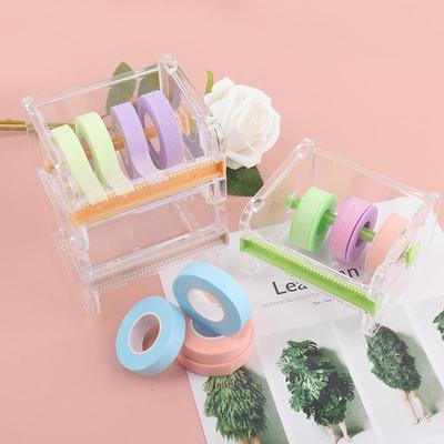 Eyelash Extension Non-woven Tape with Cutter
