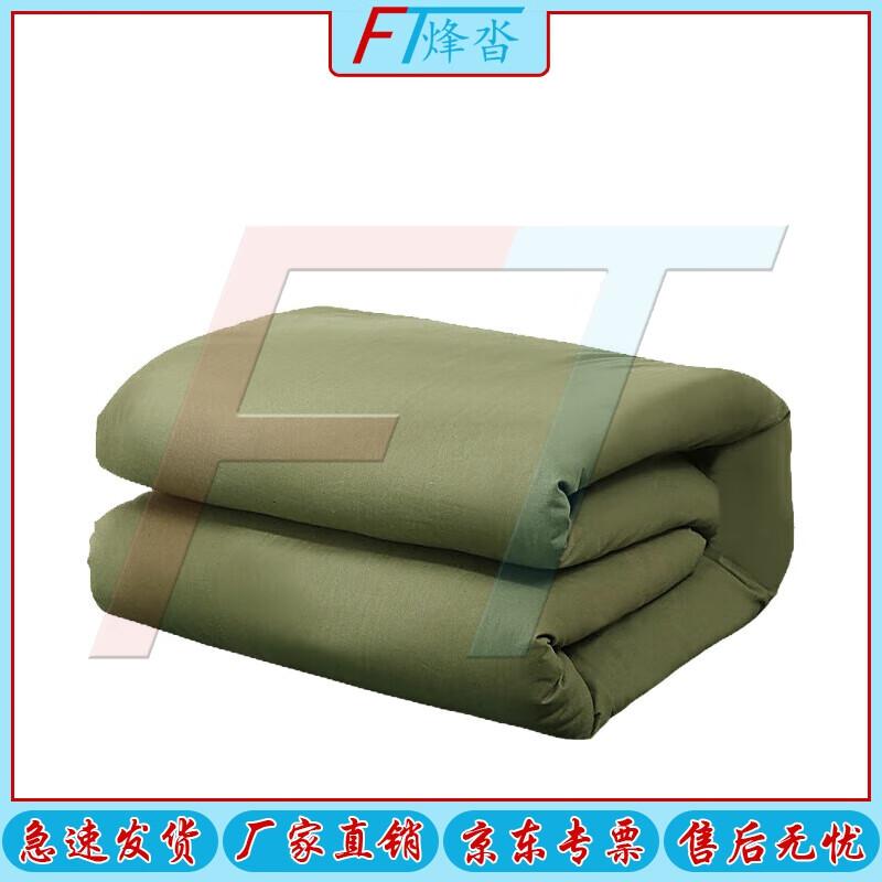 

Fengta Military Green Hot Melt Cotton Quilt