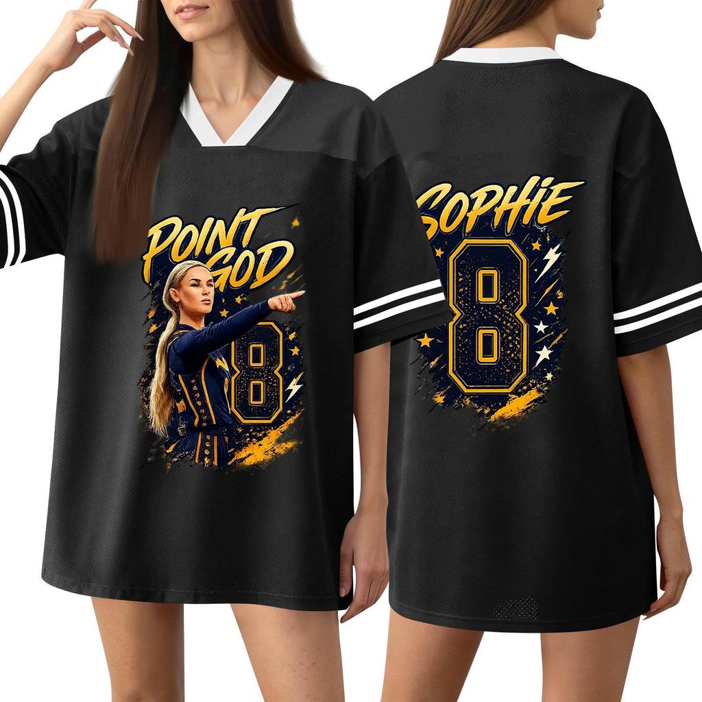 Women's Short Sleeve Letter Print Casual T-Shirt for Everyday Wear