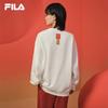 FILA Unisex Oxygen Logo Pullover Sweatshirt