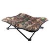 Elevated Dog Bed Waterproof Washable Detachable Folding Pet Bed for Oudoor Camping Hiking Travel