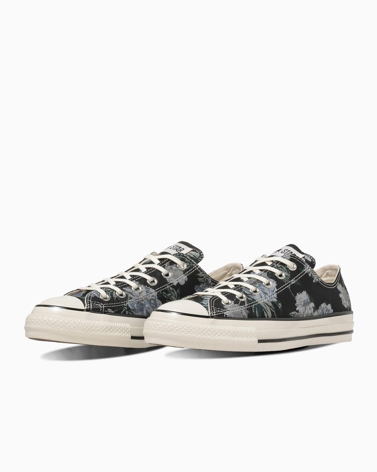31318090 Converse All Star Aged FJ OX Dark CharcoalClassic Blue (Men s) 9.5