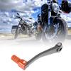 135mm 531" Universal Aluminum Alloy Motorcycle Gear Shift Lever Folding