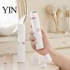 Body Hair Remover 2-In-1 Electric Shaver for Women, IPX7 Waterproof Dual-Head Trimmer, 2 in 1 Removal Tool Face Underarms Legs Bikini Epilator