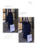 Korean Style Oversized Long Down Cotton Coat - 2022 Winter Women's Outerwear