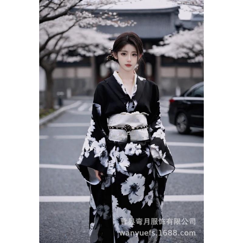 Studio New Kimono Underworld Daughter Traditional