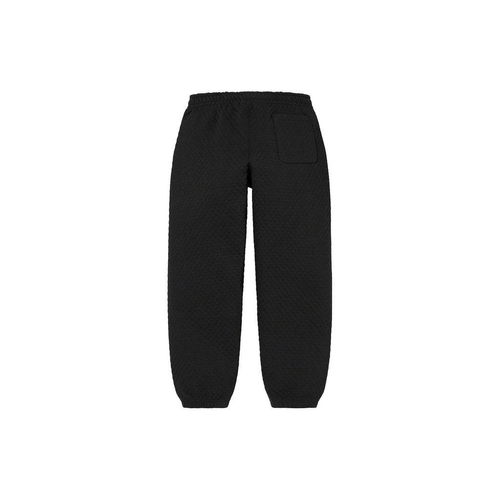Supreme SS23 Week11 MIicro Quilted Sweatpants 'Pink' Men's SUP-SS23-200