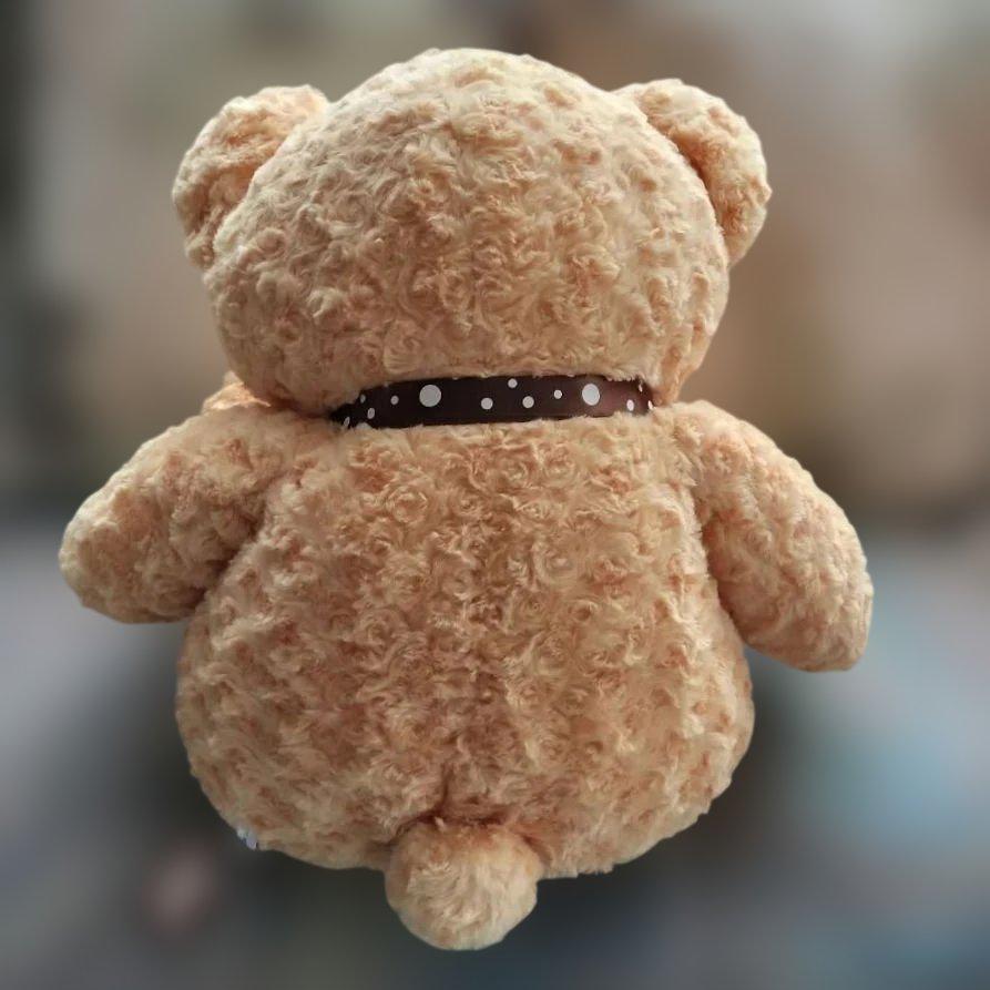 [USED] Teddy Bear BIG BEAR BIG Plush Toy