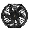 10in Electric Radiator Slim Fan Push Pull 12V with Installation Accessories