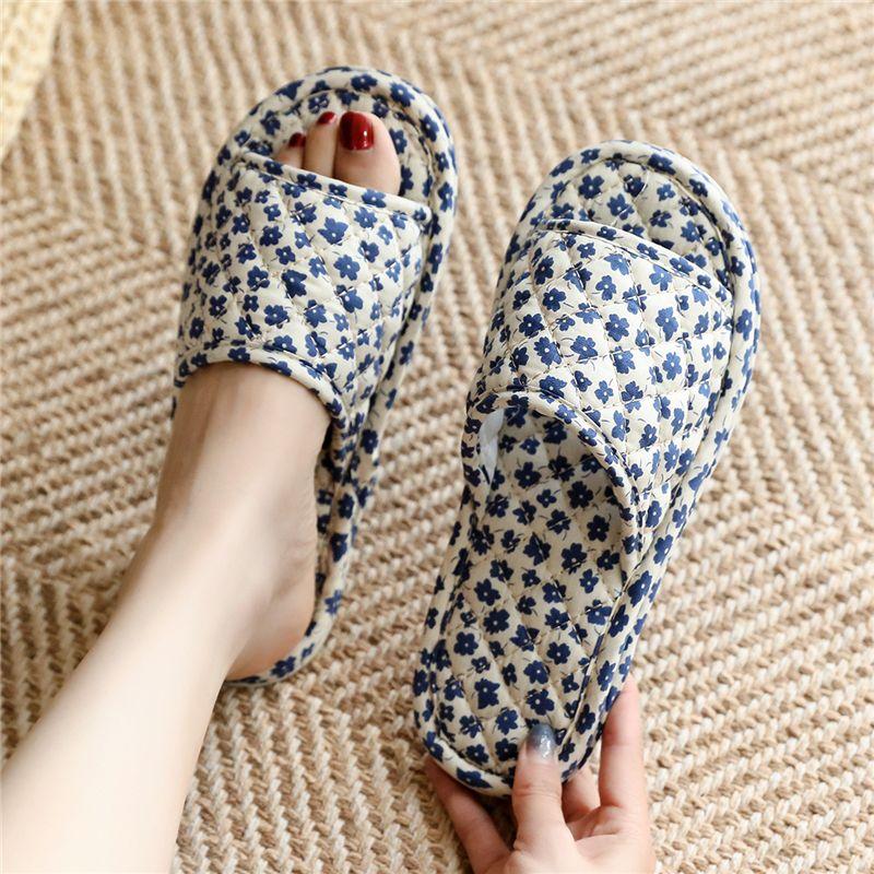 

Напольная плитка в японском стиле, бытовая, бесшумная, хлопковая ткань для весны, лета, осени и зимы Female 003 cute Women s Plus size fits 38-39 feet