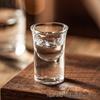 Set of 6 Baijiu and Whiskey Shot Glasses - Small 2 Liang Crystal Bullet Cups