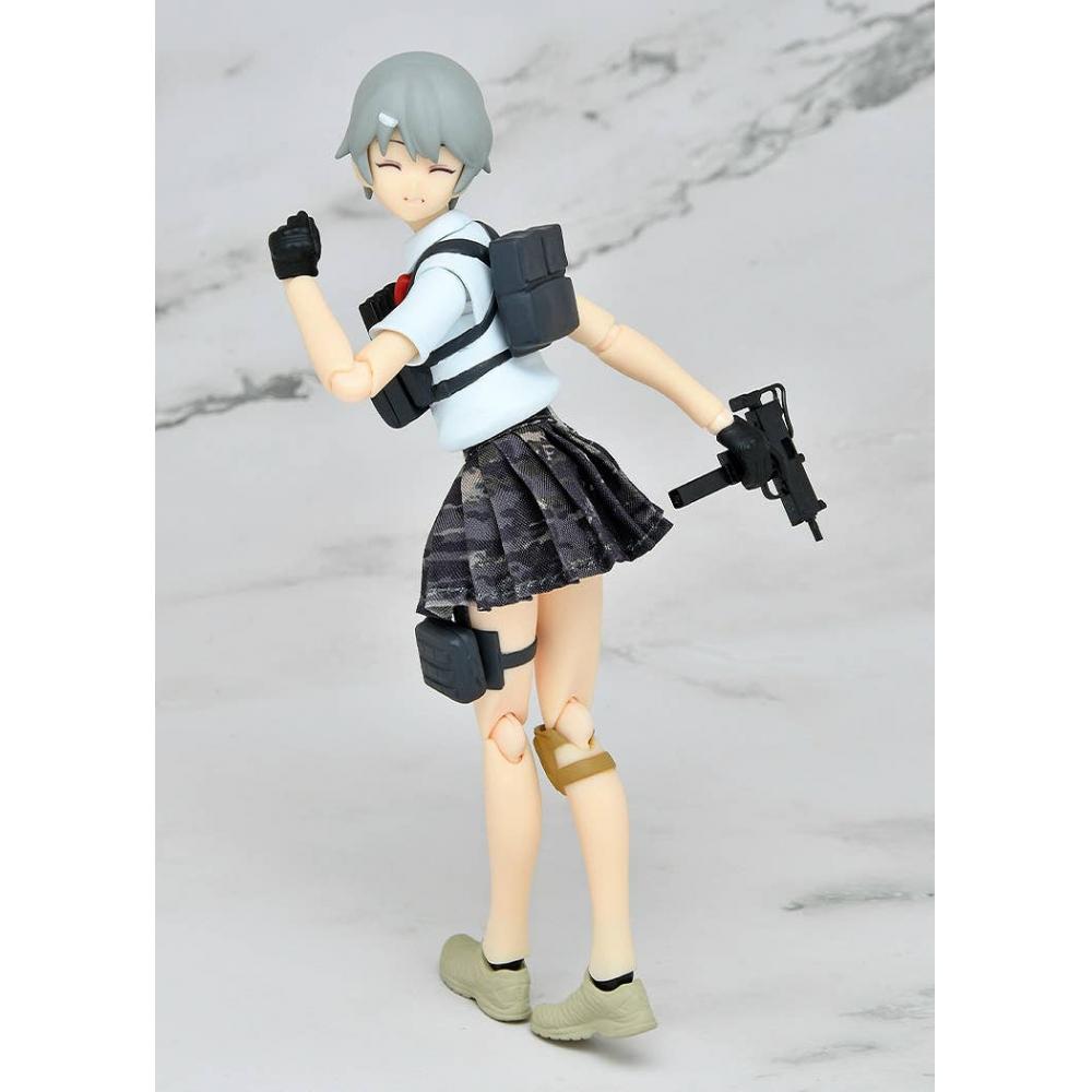 Little Armory Figma Armed Jk  Variant B2  Code  Urbex  Little Armory 