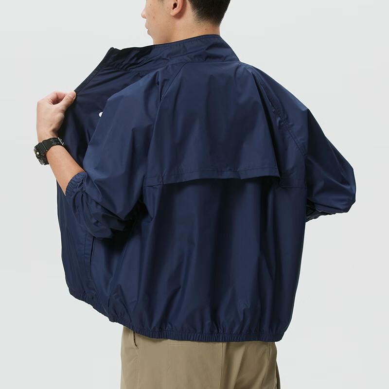 Nike Men's 9727 Woven Jacket HV1140-451