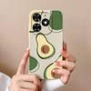 For Tecno Spark Go 2024 Case Cool Girl Cartoons Pattern Liquid Silicone Shell For Tecno Spark Go2024 New Design Prevalent Fundas