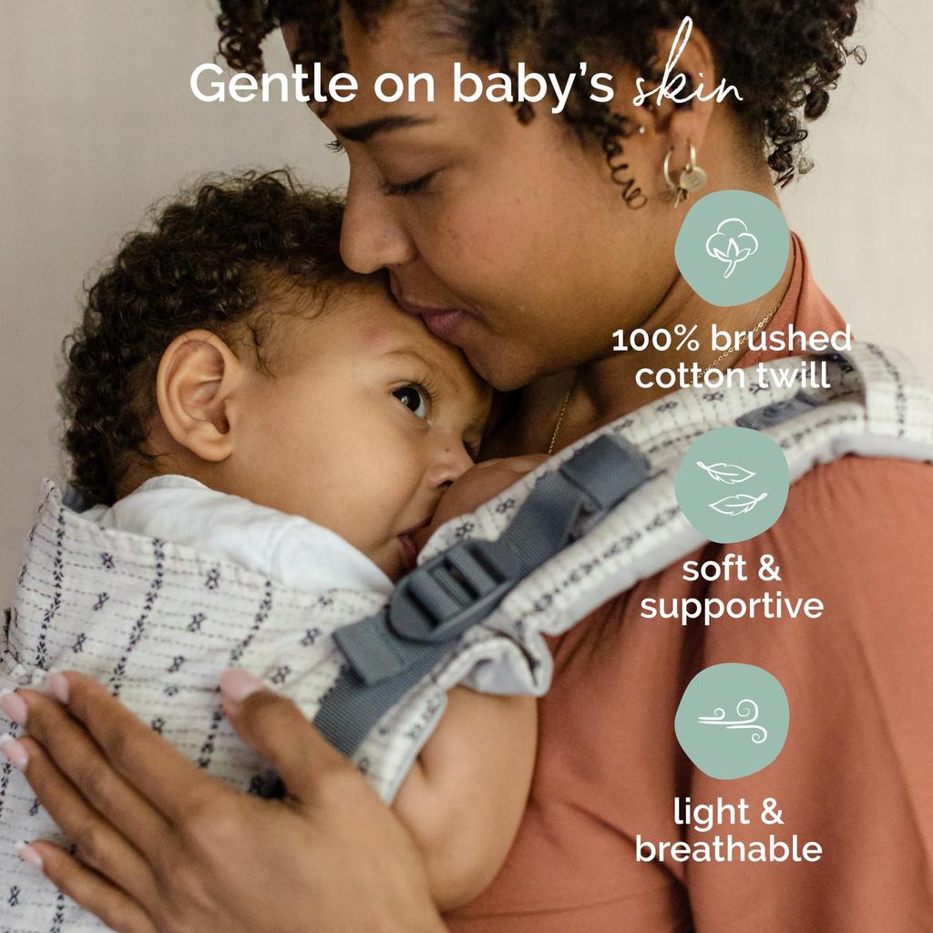 Boba X Baby Carrier Imported from [Officially Japan] (Designer (Yucca))