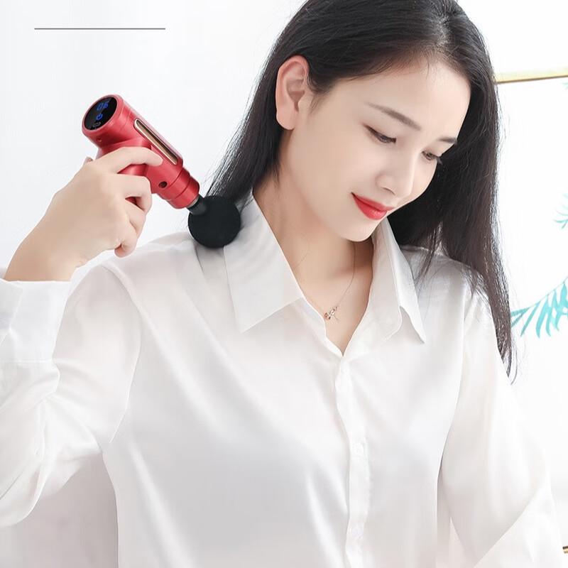 Longchan Mini Portable Massage Gun