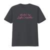 T-shirt alla moda diretta da Sofia Coppola per gli amanti della moda vintage lavata leggermente streetwear grafica Comoda