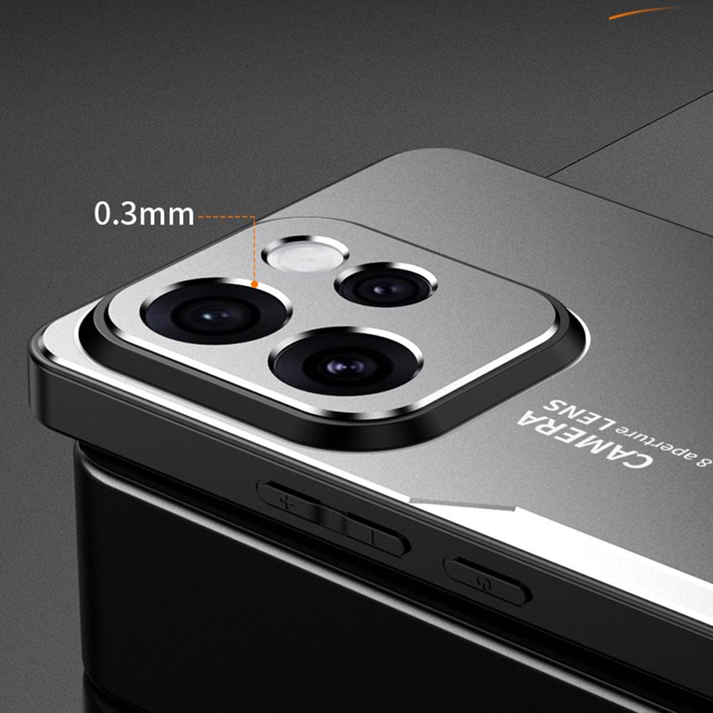For vivo iQOO 15 Ultra 5G Case TPU + PC Shockproof Phone Cover