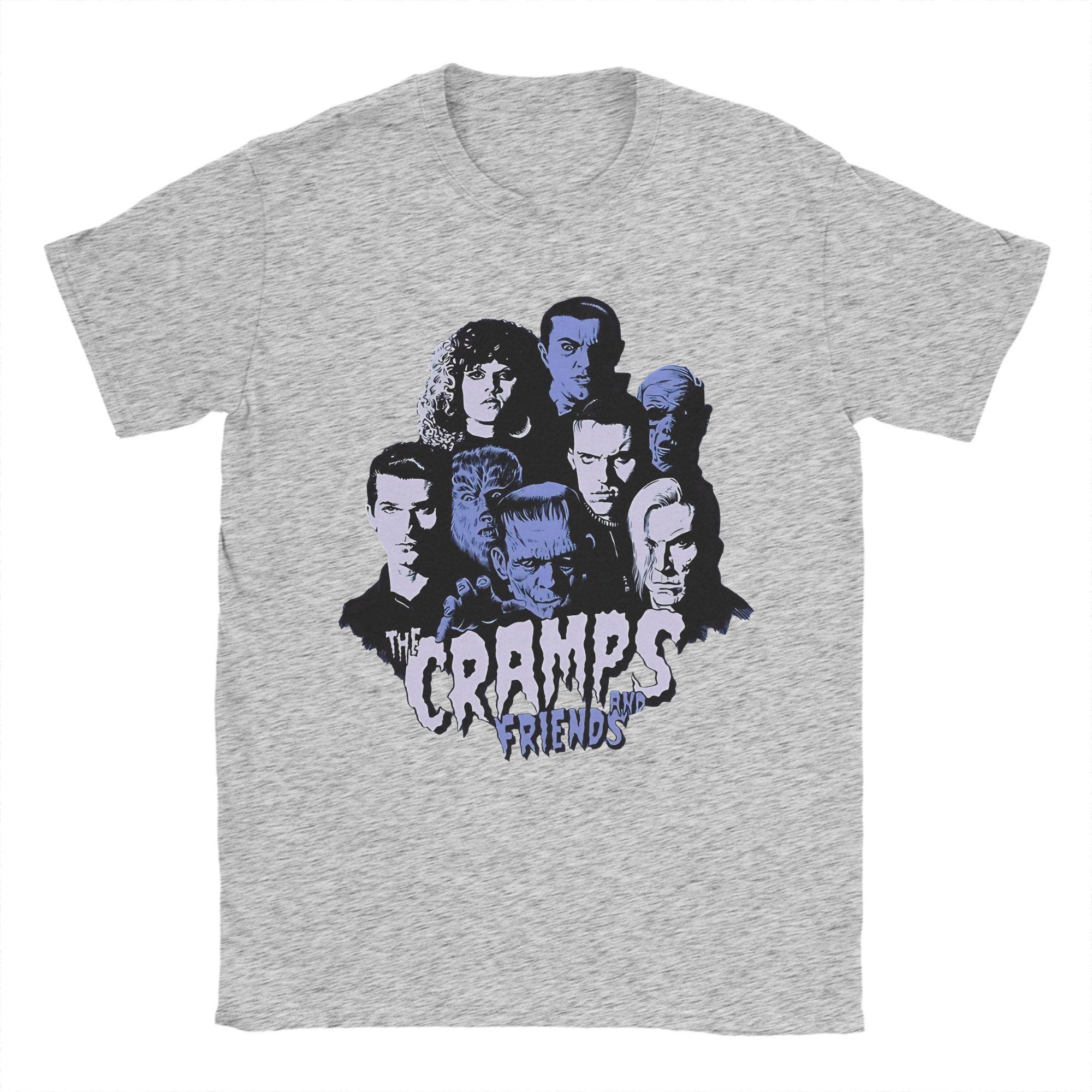 

2026 Summer New Model Camps Psychological Blues Music TShirt HighQuality Comfortable and Casual Mens Roundneck Printed T 4XL