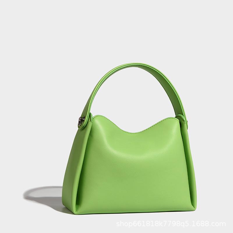 Cross-Border Wholesale Bags for Women New Niche Design 2025 New Fashion Versatile Large Capacity Crossbody Handbag