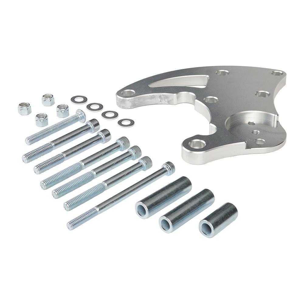 A/C Mount Bracket Set For R4 Compressor 1988-1995 For Vortec Engines 1999-2013