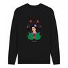 Frida Kahlo Unisex Adult Jungle Sweatshirt