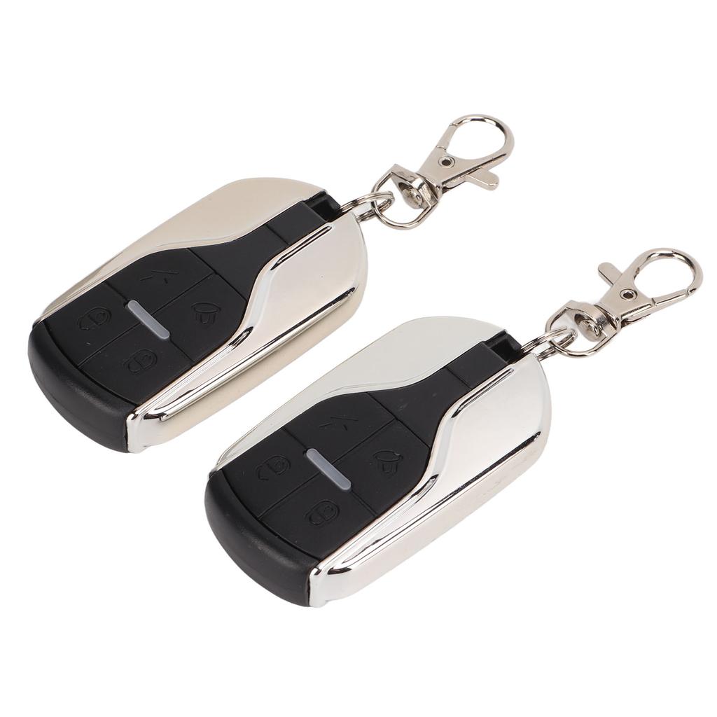 Motorradalarm 124dB Vibration Drahtlose Fernbedienung Elektrofahrrad Ersatzsensor Alarm