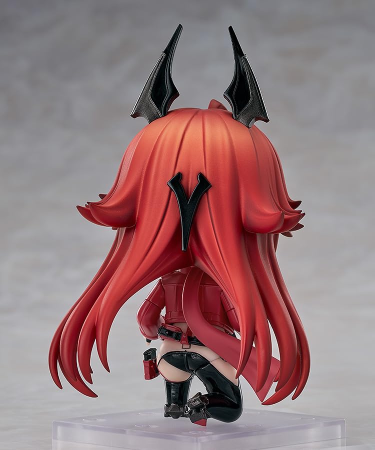 Good Smile Arts Shanghai Nendoroid Victory Goddess NIKKE Red Hood Non-scale Plastic Painted Movable Figure