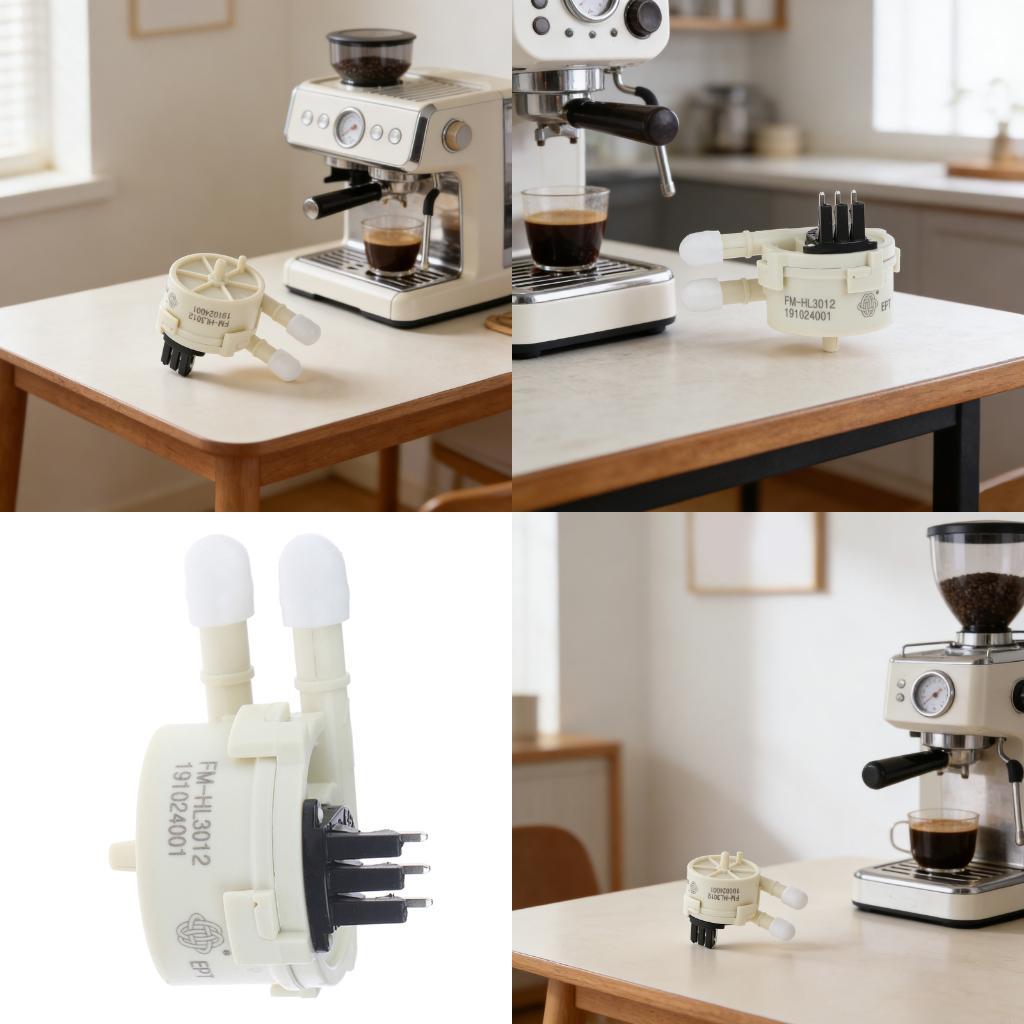 Professional Coffee Machine Flows Meter For Precise Water Control In Coffee Machines M4YD CN