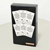 Messages From The Universe Oracle Deck 10.3*6cm with Guidance From Your Guides for General Readings 54 Pcs Oracle Cards