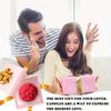 3-piece Set of Mini Rose Ball Candle Silicone Molds, Cast with Gypsum Resin Concrete, DIY Handicrafts for Home Decoration
