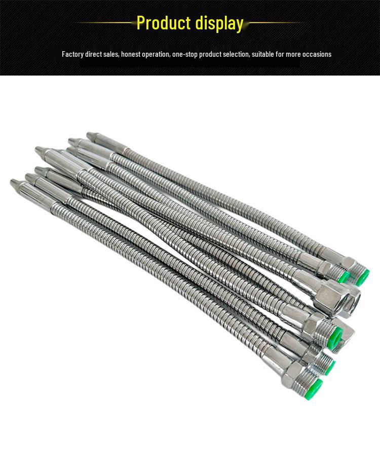 Adjustable CNC Machine Coolant and Spray Pipe for Oil/Water