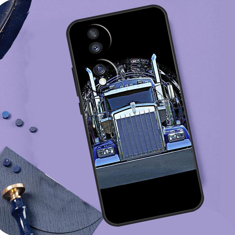 

Крутой Чехол для Грузовика Автомобиля Для Honor Magic 6 5 Pro Lite 50 70 90 Чехол Для Honor X9b X8b X7 X8 X9 X6a X7a X8a X9a Обложка Honor Magic6 Pro