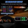 USB Plug and Play GPS Speedometer Night Vision HUD Display Digital Speed Meter  Car Dashboard