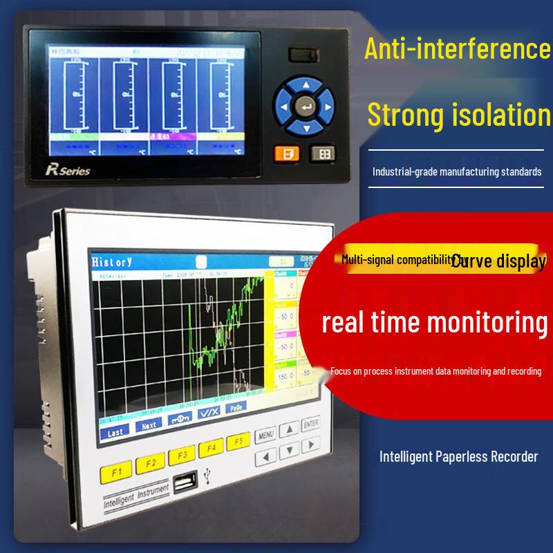 

Yopur Paperless Recorder CN plug (adapter included)