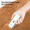 Pet Cat Hair Clippers Electric Dog Clippers Rechargeable Animal Grooming Haircut