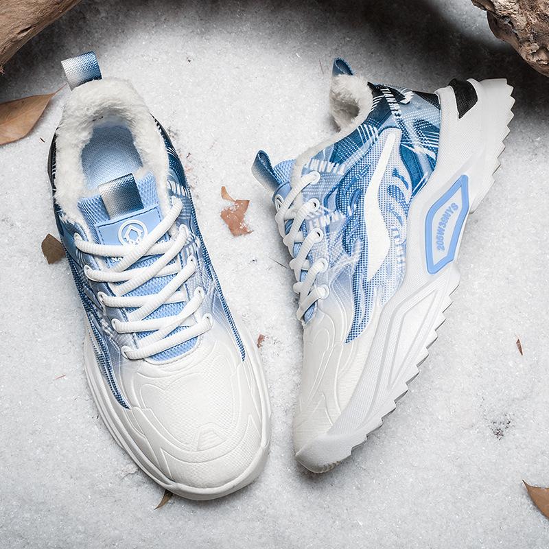 2025 men's shoes 2025 new autumn breathable teen students autumn sports shoes men's running casual shoes