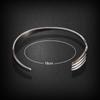 Creative  Fork Bracelet For Women Men Personalized Simple Opening Adjustable Bracelet Fine Jewelry Accessories Gifts