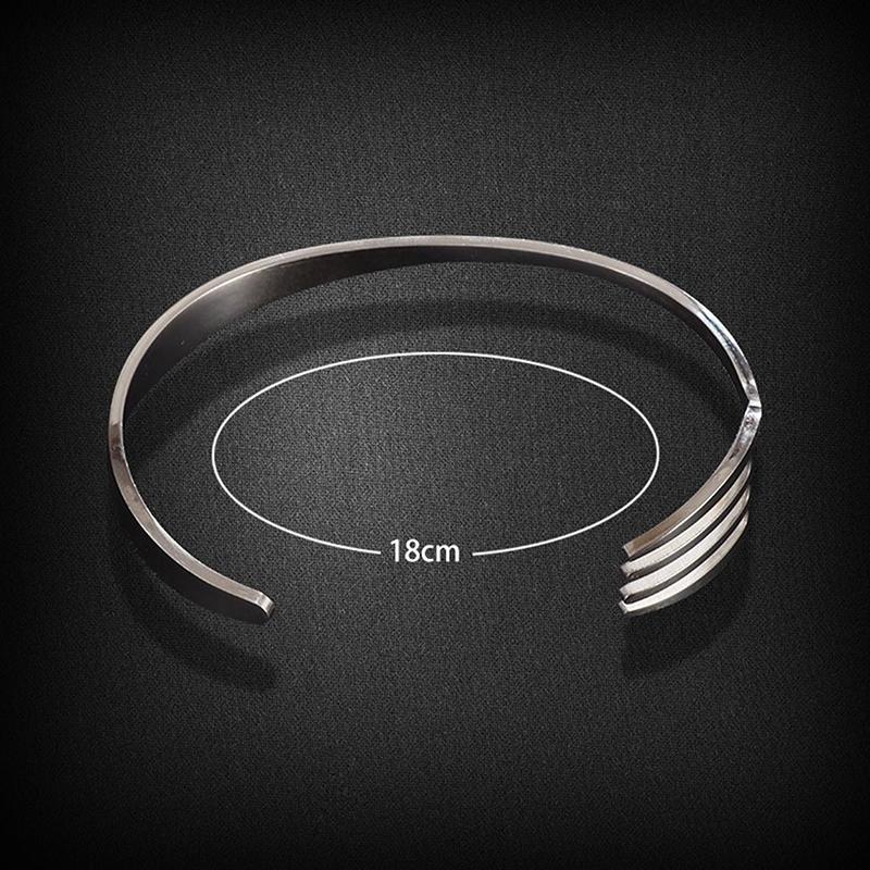 Creative Fork Bracelet For Women Men Personalized Simple Opening Adjustable Bracelet Fine Jewelry Accessories Gifts