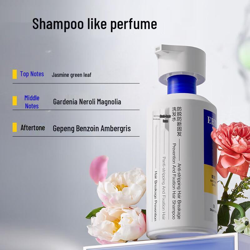 EHD Anti-Hair Loss & Strengthening Shampoo Set