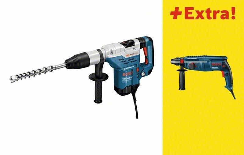 Combined Hammer Drill Bosch GBH 5-40 DCE