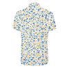 Damskie Bluzki Bawełniano-Lniane Koszule z Krótkim Rękawem Luźne Boho T-shirty Vintage Bluzki