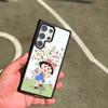 Cute Chibi M-Maruko C-Chan Phone Case For SAMSUNG Galaxy S26 S25 S24 S23 S22 S21 S20 FE Plus Ultra Cover