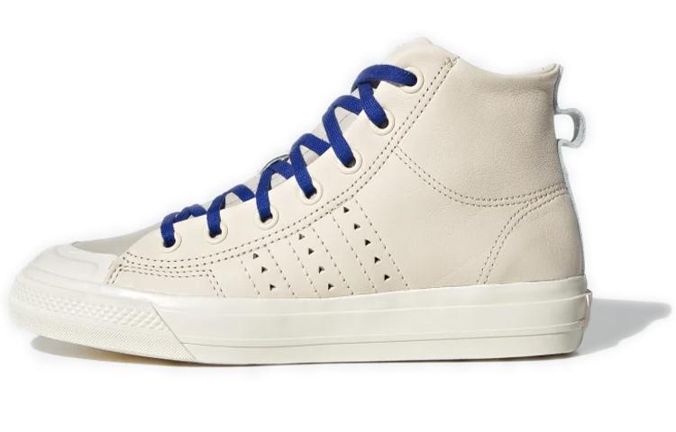 Nizza Pharrell Williams x Nizza Adidas Originals Hi Кремовый FX8010 38