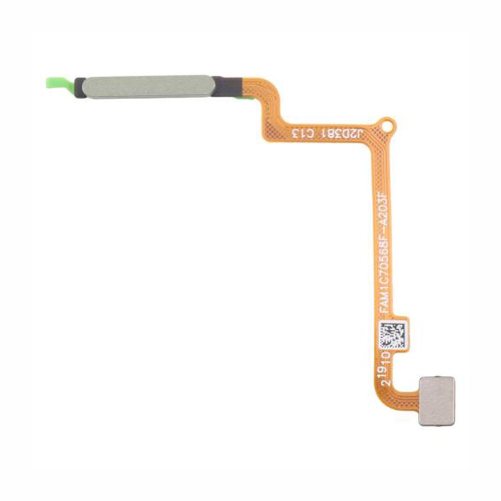 Flex kabel tlačítka Home Key pro Xiaomi Redmi 14C 4G/14C 5G OEM, čtečka otisků prstů (Bez loga)