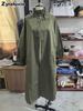 Wool Coat for Women Long Overcoat Autumn Winter