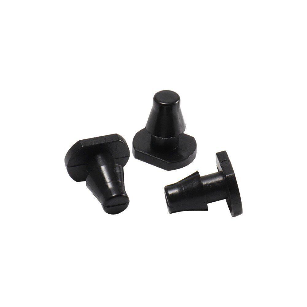 4/7mm Barb Tube Plug Capillary Connector for Garden Irrigation Micro-Sprinklers