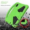 EVA Built-in Kickstand Case For Infinix Xpad 2024 11 inch Model X1101 Kids Funda Cover Shockproof With Capa Portable Hand Holder