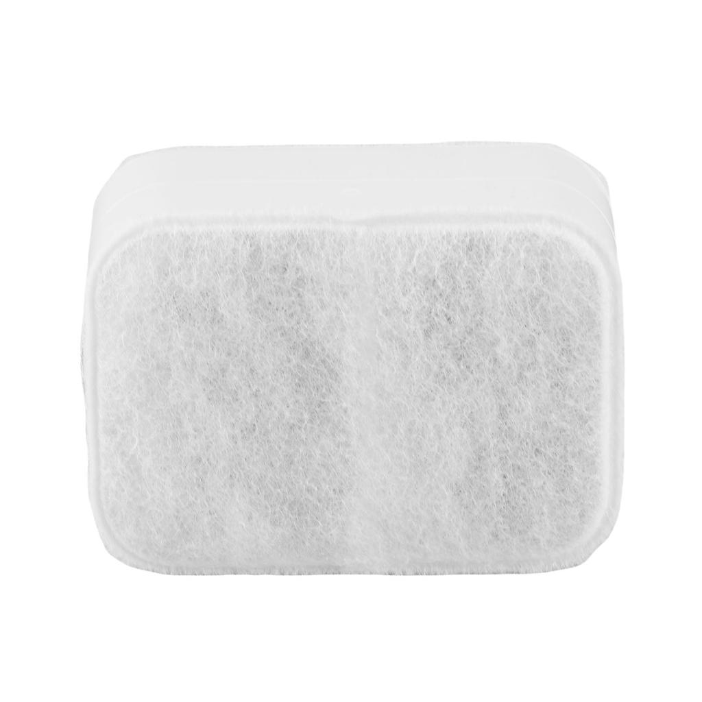 Replacement Water Fountain Filters 1Pcs Foam Filters 4Pcs Premium Cotton Activated Carbon Pet W
