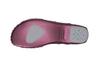 Pansy 9473 Satin Indoor Size L Women's Slippers, Shoes, Purple,
